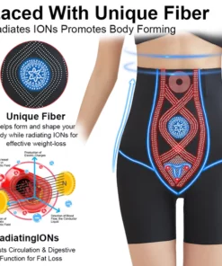 Negative Oxygen Ion Fat Burning Tummy Control & Detox Shaper