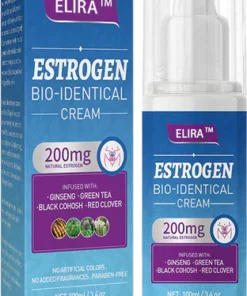 Orgadeco™ Climacteric Bio-Identical Estrogen Cream