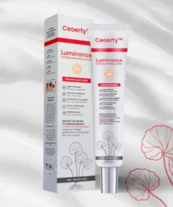 Ceoerty™ Luminance Eye Rejuvenating Cream