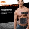 AEXZR™ EMS Bauch – und Brustmuskel-Stimulator