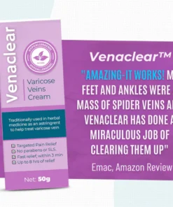 Venaclear™ Varicose Veins Cream