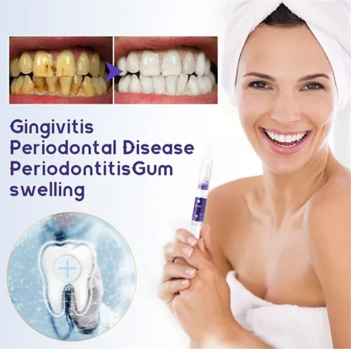 Seurico™ Gum Therapy Gel - Upgraded formula for superior cleansing and repair - Image 6