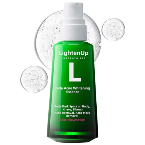 LightenUp™ Buttocks Acne Erasing Serum(for Acne & Spots & Acanthosis Nigricans Removal) - Image 5