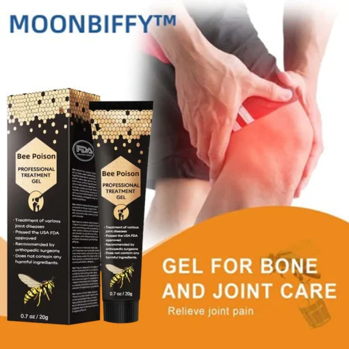 BBOJI™ New Zealand Bee Joint Relief Gel - Image 3