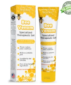 Seurico™ Bee Venom Joint Therapy Pain Relief Gel