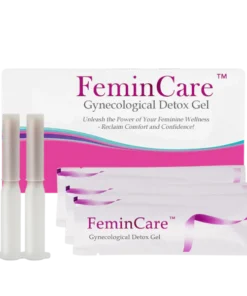 FeminCare™ Gynecological Detox Gel