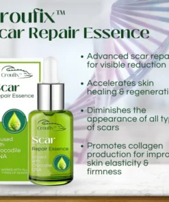 Croufix™ Scar Repair Essence