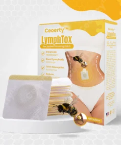 Ceoerty™ LymphTox Bee Venom Slimming Patch