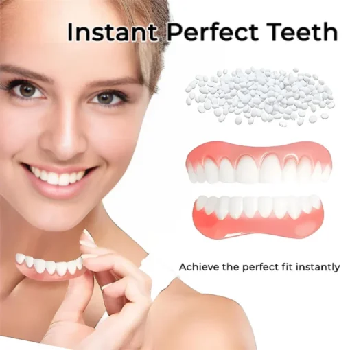 Dentiseal™ Soft Denture Reline Kit - Image 2