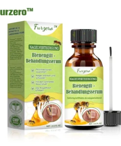 Furzero™ Nagelverteidigung Bienengift-Behandlungsserum pro