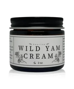 Wild Yam Cream