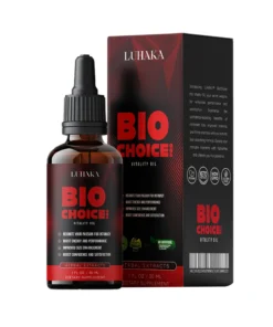 BioChoice Pro Men Max Vitality Oil