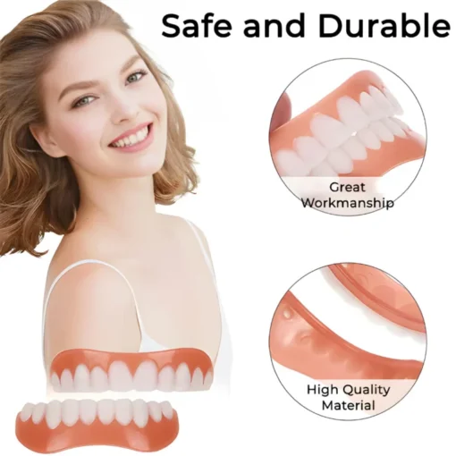 Dentiseal™ Soft Denture Reline Kit - Image 3