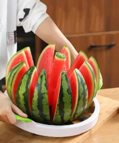 Large Watermelon Slicer Cutter