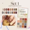 Le Trésor™ 16 Colors Gel Nail Polish Set