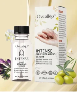 Oveallgo™ NailGro Intense Nail Growth and Strengthening Serum