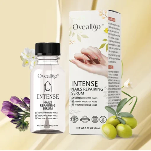 Oveallgo™ NailGro Intense Nail Growth and Strengthening Serum