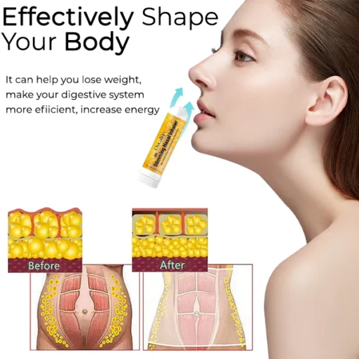 Oveallgo™ BeeVenom Slimming Nasal Inhaler - Image 4