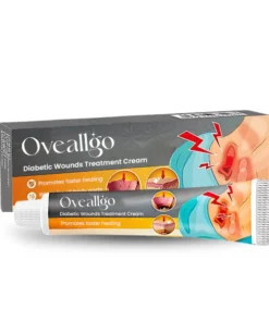 Oveallgo™ Diabetic Wounds Treatment Cream