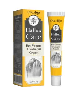 Oveallgo™ HalluxCare Bee Venom Treatment Cream