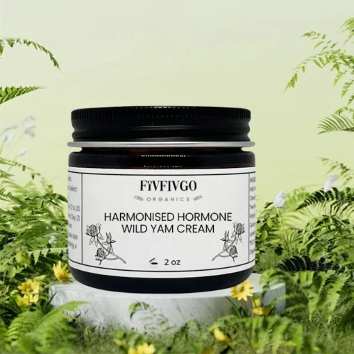 Fivfivgo™ Harmonisierte Hormon-Wild-Yam-Creme