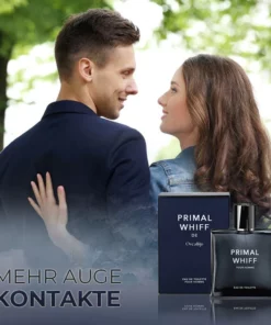 Oveallgo™ PrimalWhiff Eau de Toilette für Männer (mit Pheromonen)