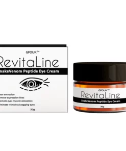 GFOUK™ RevitaLine SchlangenVenom Peptid-Augencreme