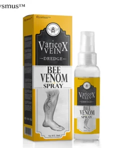 flysmus™ Varico-X Vein Dredge Bee Venom Spray