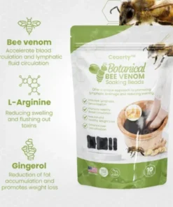 Ceoerty™ LymphaCare Bee Venom Soaking Beads