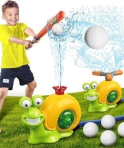 Water Sprinkler Baseball Toy