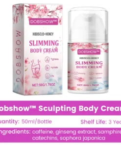 Dobshow Sculpting Body Cream