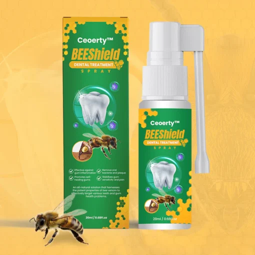 Ceoerty™ BEEShield Dental Treatment Spray