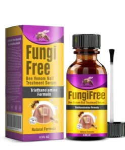 flysmus™ FungiFree Bee Venom Nail Treatment Serum