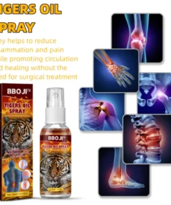 Joint And Bone Theraty BBOJI™ Tigers Oil Spray