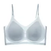 SUMMER SEAMLESS ULTRA-THIN PLUS SIZE ICE SILK COMFORT BRA