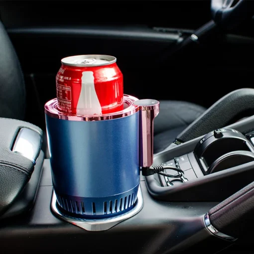 Car fast cooling heating cup