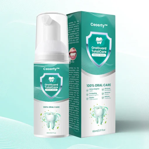 Ceoerty™ OralGuard TotalCare Mouthwash