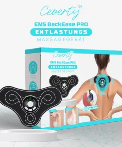 Ceoerty™ EMS BackEase PRO Entlastungsmassagegerät