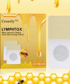 Ceoerty™ LymphTox Bee Venom Detox and Slimming Patch