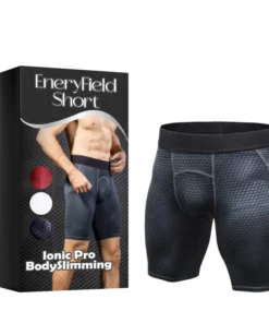 Ricpind IonicPro Men BodySlimming EnergyField Short