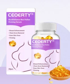 Ceoerty™ BustEnhance Bee Pollen Firming Serum