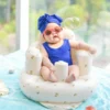 Comfy Baby Inflatable Float Chair