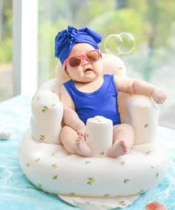 Comfy Baby Inflatable Float Chair