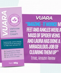 Laura Witch Hazel Varicose Veins Cream