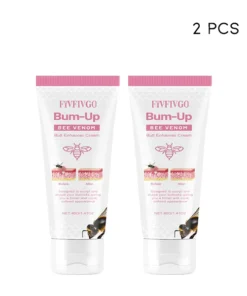 Fivfivgo™ BumUP Bienengift Po-Vergrößerungs-Creme