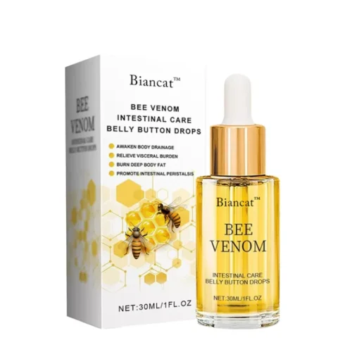 Biancat™ IntestiDetox Bee Venom Belly Button Drops