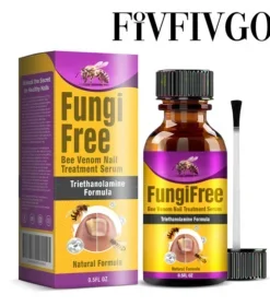 Fivfivgo™ FungiFree Bienengift Nagelbehandlung Serum