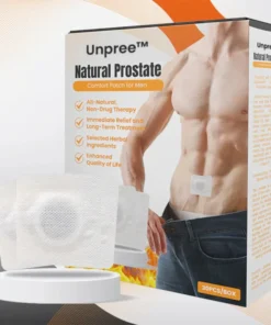 Unpree™ Natural Prostate Comfort Patch for Men