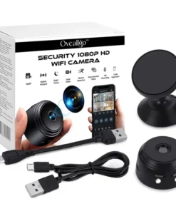 Fivfivgo™ Sicherheit 1080P HD WIFI Kamera