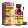 flysmus™ Fungus-Free Bee Venom Nail Treatment Serum